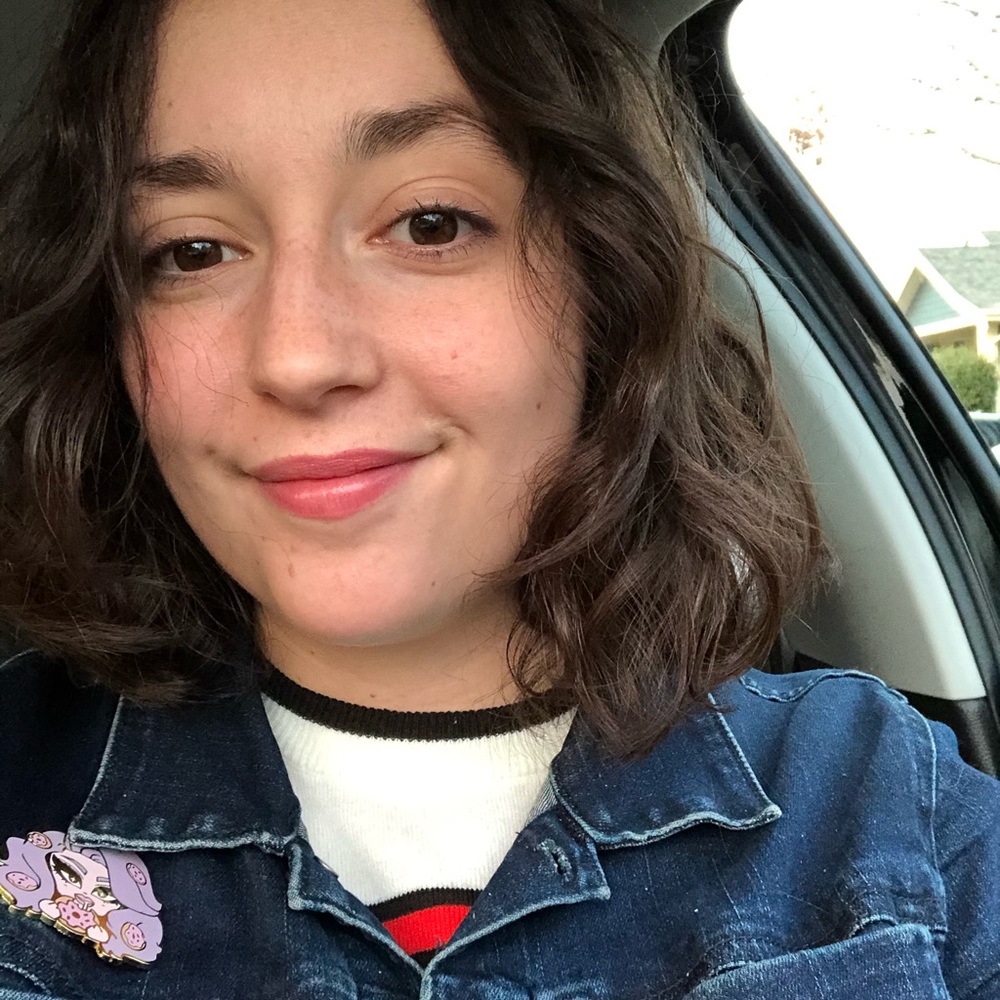 Meet your Posher, Leyna